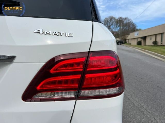 2017 Mercedes-Benz GLE 350 in Decatur, GA 30032 - 18121859 16