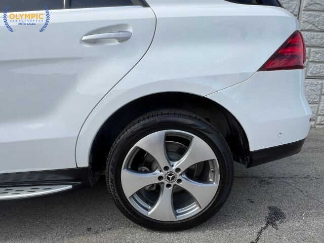 2017 Mercedes-Benz GLE 350 in Decatur, GA 30032 - 18121859 9