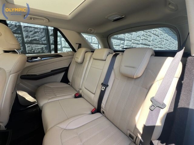 2017 Mercedes-Benz GLE 350 in Decatur, GA 30032 - 18121859 44