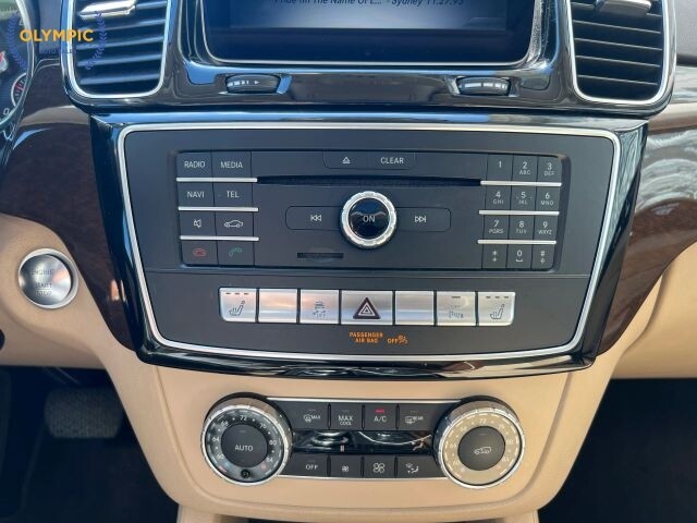 2017 Mercedes-Benz GLE 350 in Decatur, GA 30032 - 18121859 32