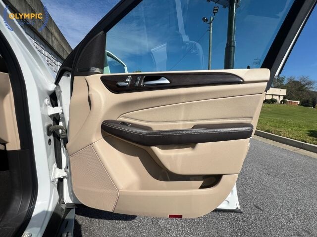 2017 Mercedes-Benz GLE 350 in Decatur, GA 30032 - 18121859 39