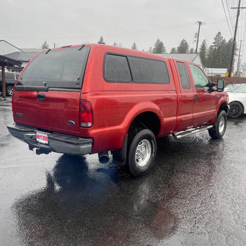 2001 Ford F350 in Coeur d&amp;#039;Alene, ID 83815 - 18121860 5