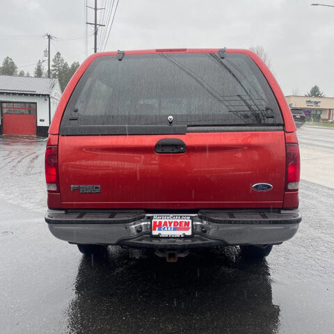2001 Ford F350 in Coeur d&amp;#039;Alene, ID 83815 - 18121860 4