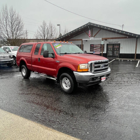 2001 Ford F350 in Coeur d&amp;#039;Alene, ID 83815 - 18121860 7