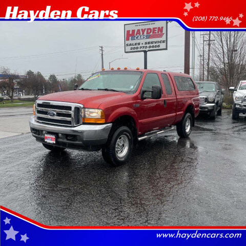 2001 Ford F350 in Coeur d&amp;#039;Alene, ID 83815 - 18121860