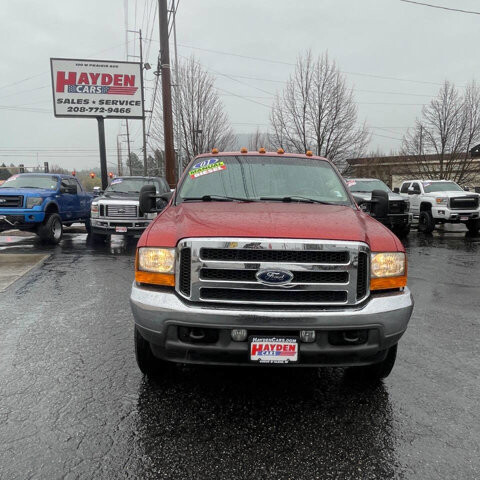 2001 Ford F350 in Coeur d&amp;#039;Alene, ID 83815 - 18121860 8