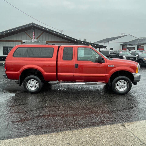 2001 Ford F350 in Coeur d&amp;#039;Alene, ID 83815 - 18121860 6