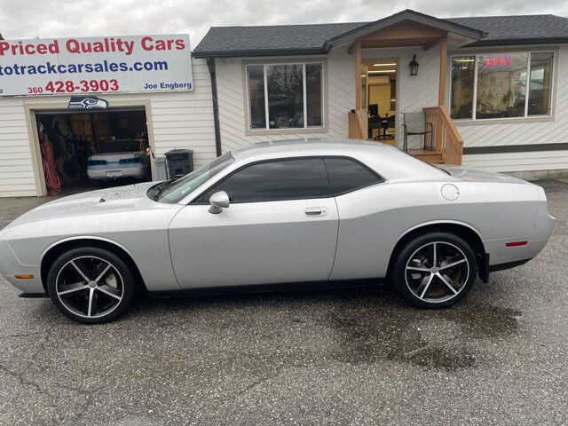 2010 Dodge Challenger in Mount Vernon, WA 98273 - 18121861