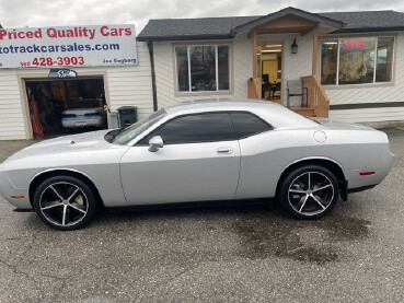 2010 Dodge Challenger in Mount Vernon, WA 98273