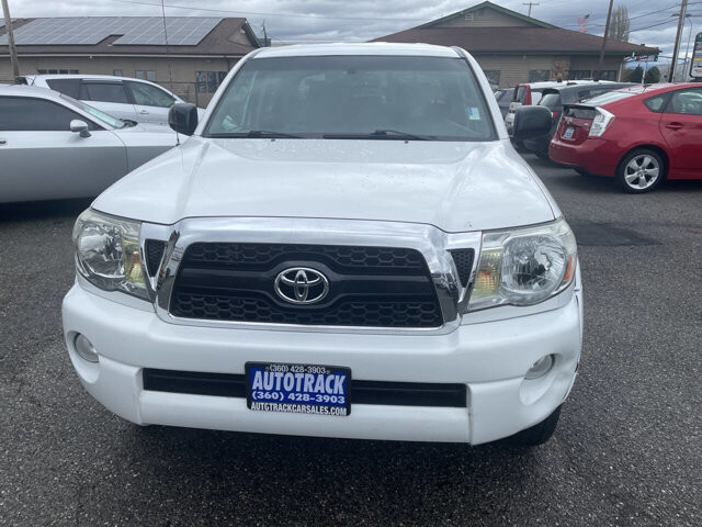 2011 Toyota Tacoma in Mount Vernon, WA 98273 - 18121862 2