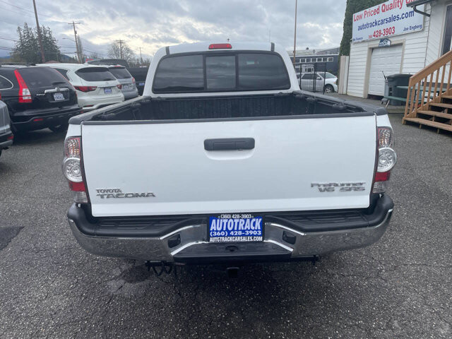 2011 Toyota Tacoma in Mount Vernon, WA 98273 - 18121862 3
