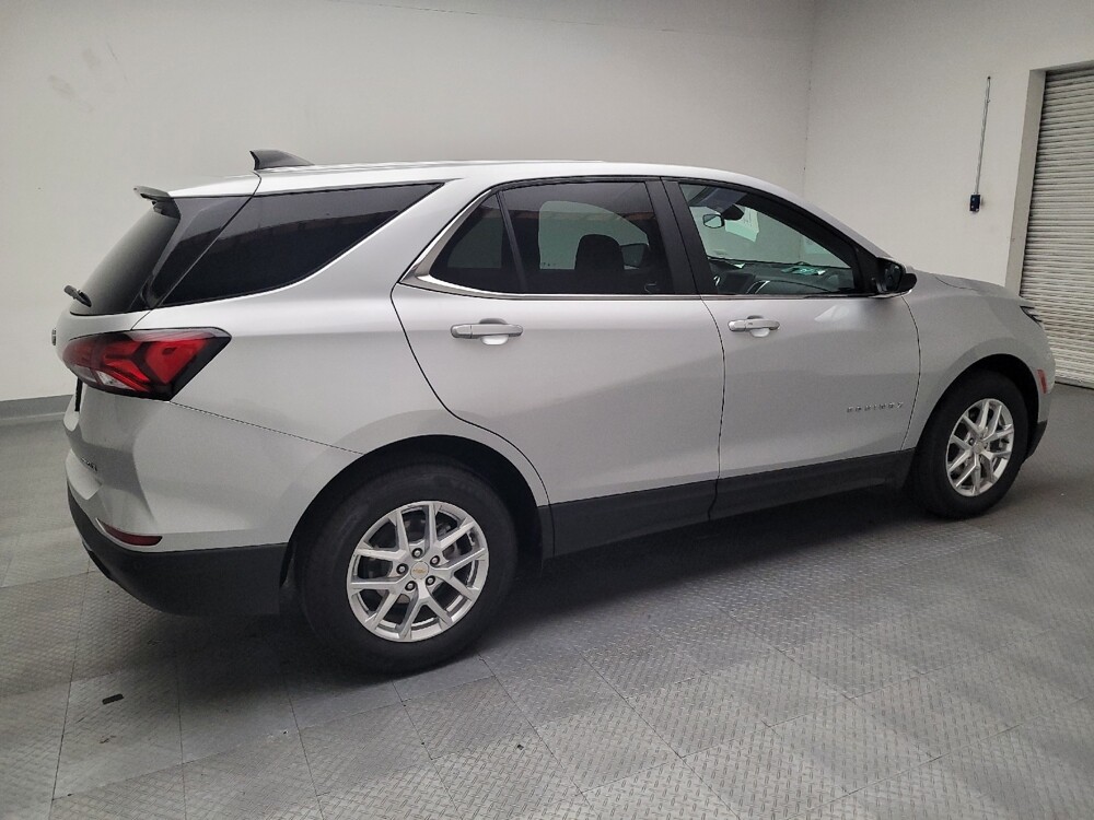 2022 Chevrolet Equinox in Downey, CA 90241 - 18121864 10