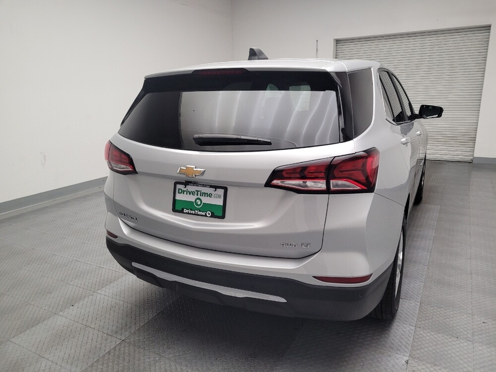 2022 Chevrolet Equinox in Downey, CA 90241 - 18121864 7