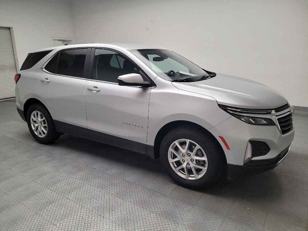 2022 Chevrolet Equinox in Downey, CA 90241 - 18121864 11