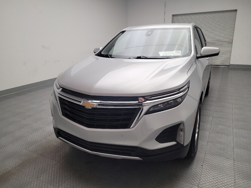 2022 Chevrolet Equinox in Downey, CA 90241 - 18121864 15