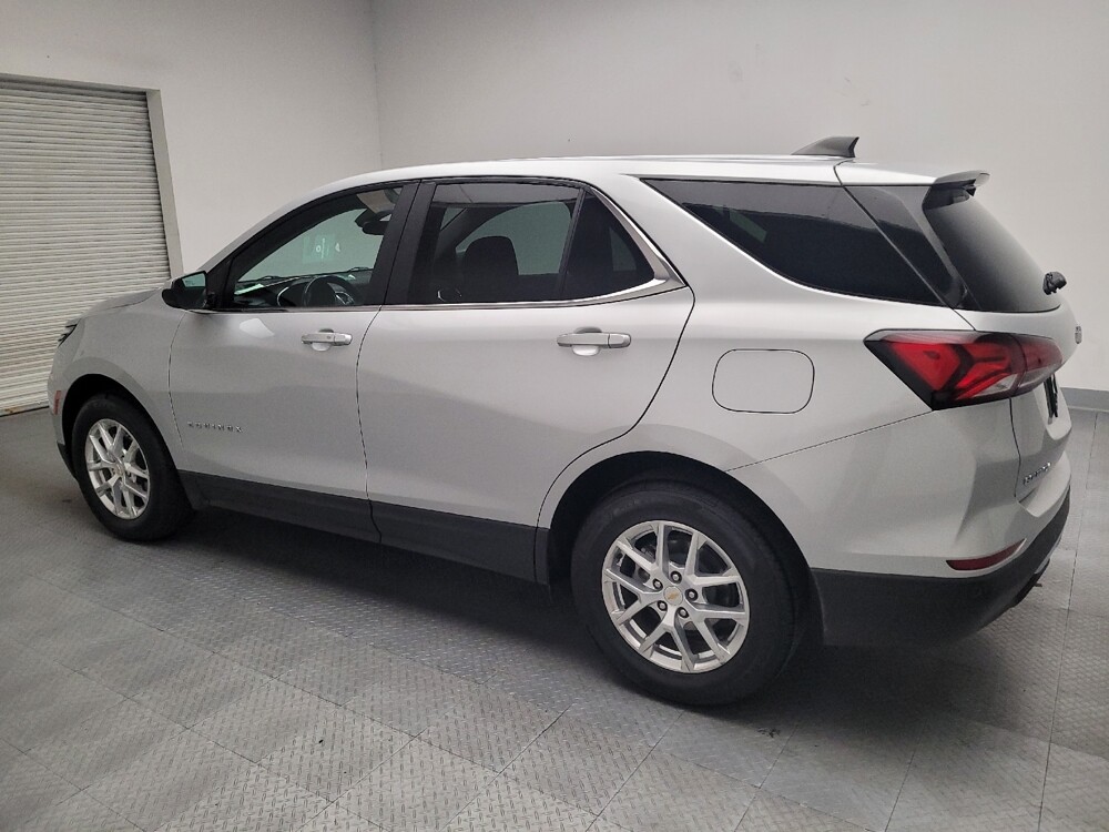 2022 Chevrolet Equinox in Downey, CA 90241 - 18121864 3