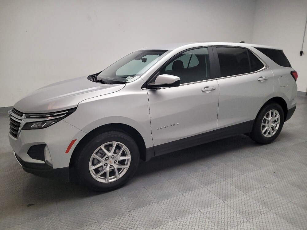 2022 Chevrolet Equinox in Downey, CA 90241 - 18121864 2