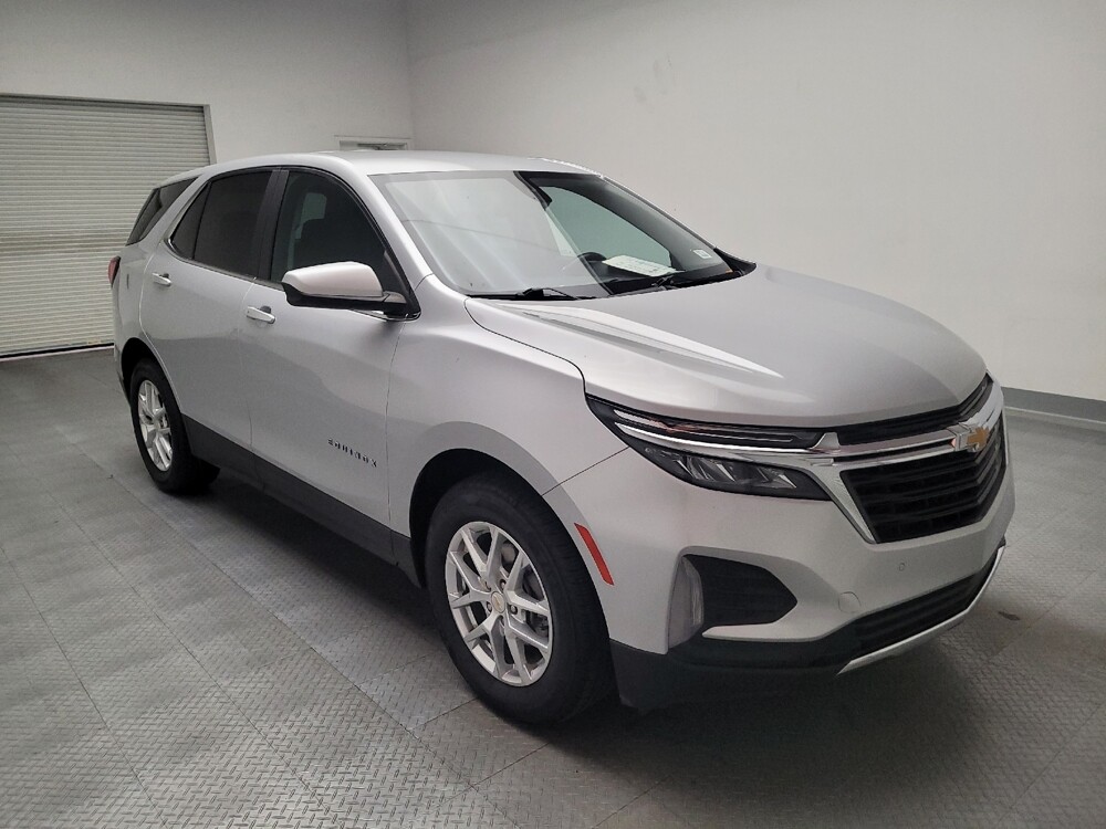 2022 Chevrolet Equinox in Downey, CA 90241 - 18121864 13