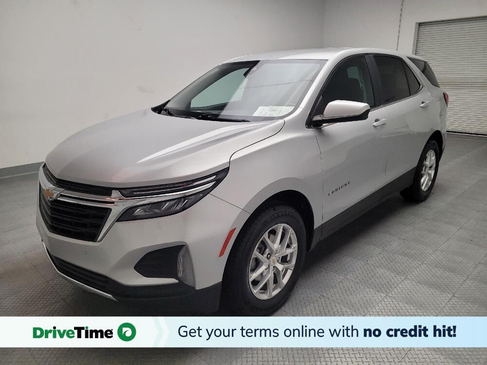 2022 Chevrolet Equinox in Downey, CA 90241 - 18121864