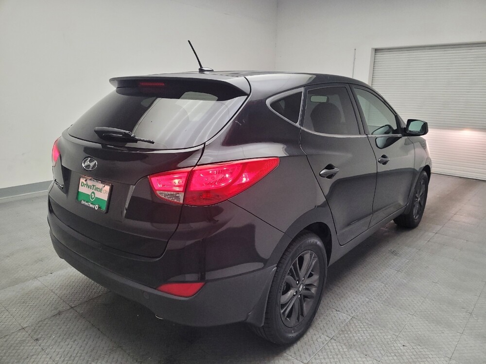 2015 Hyundai Tucson in Torrance, CA 90504 - 18121866 9