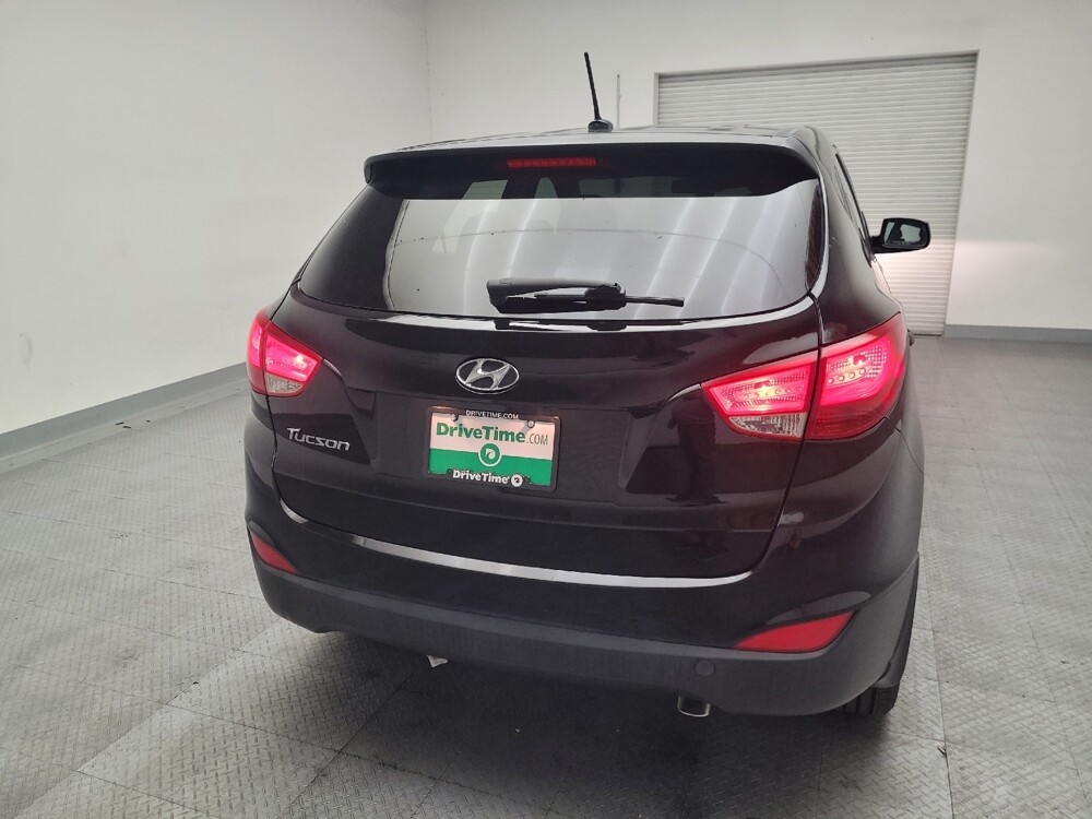 2015 Hyundai Tucson in Torrance, CA 90504 - 18121866 7