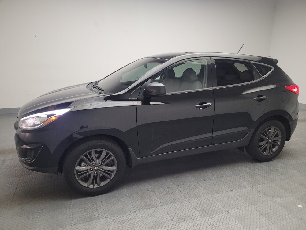2015 Hyundai Tucson in Torrance, CA 90504 - 18121866 2