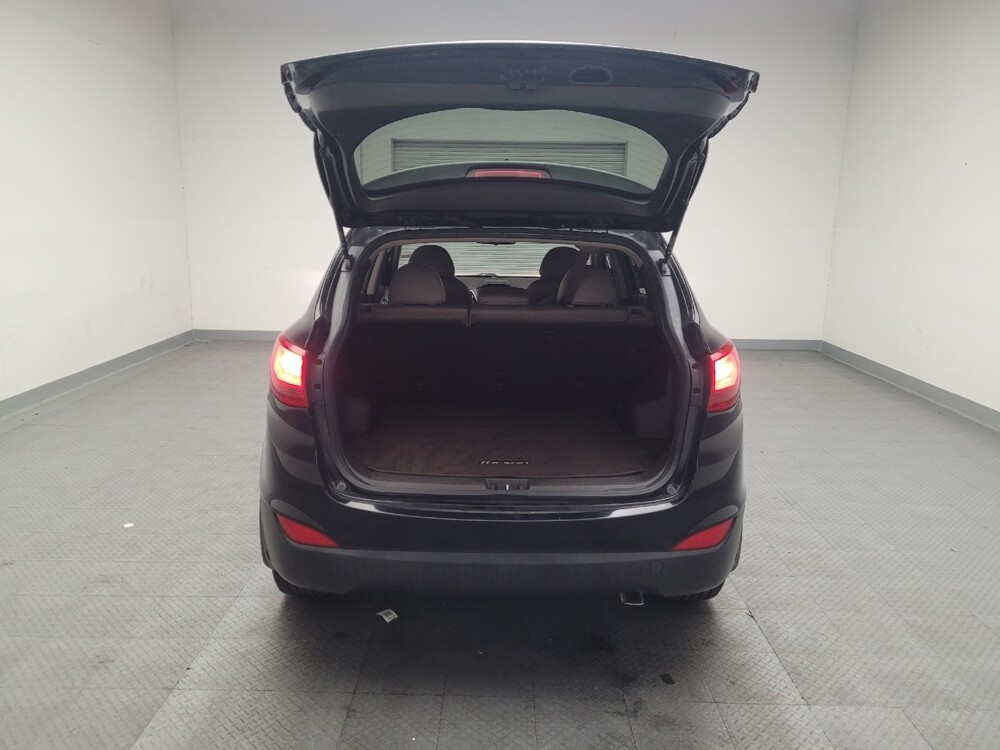 2015 Hyundai Tucson in Torrance, CA 90504 - 18121866 29