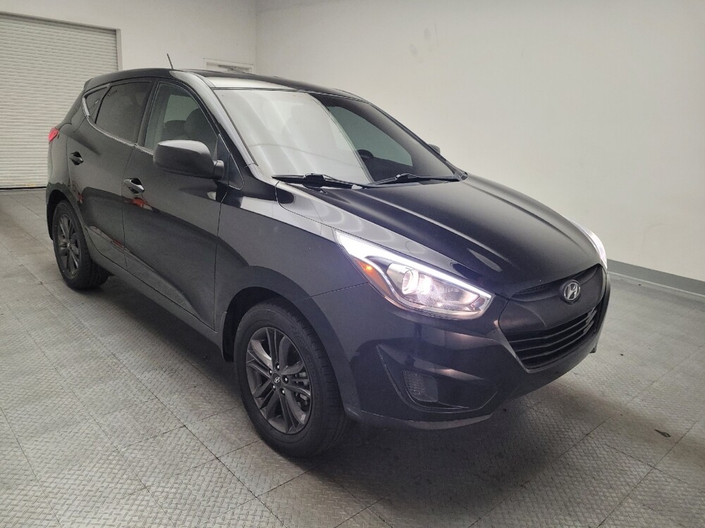 2015 Hyundai Tucson in Torrance, CA 90504 - 18121866 13