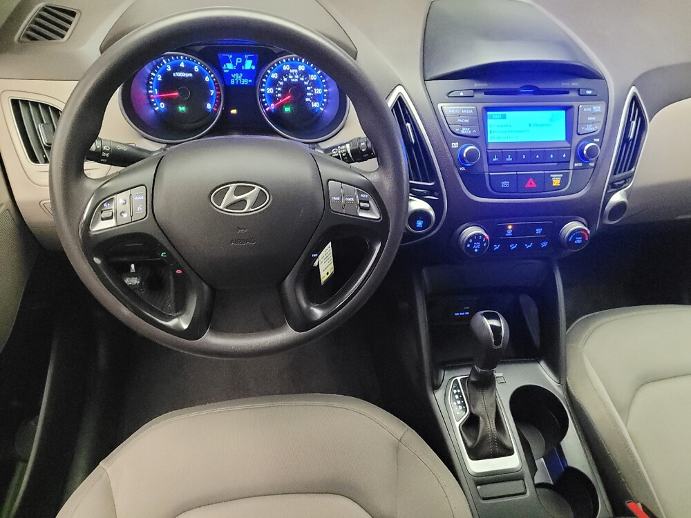 2015 Hyundai Tucson in Torrance, CA 90504 - 18121866 22