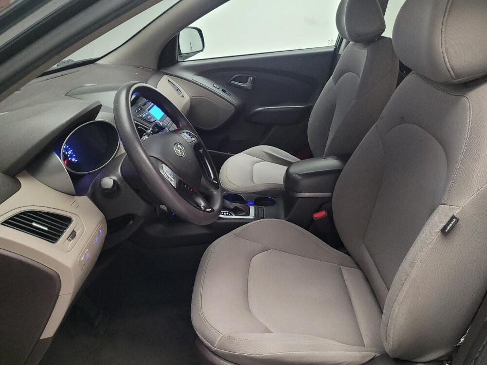 2015 Hyundai Tucson in Torrance, CA 90504 - 18121866 17