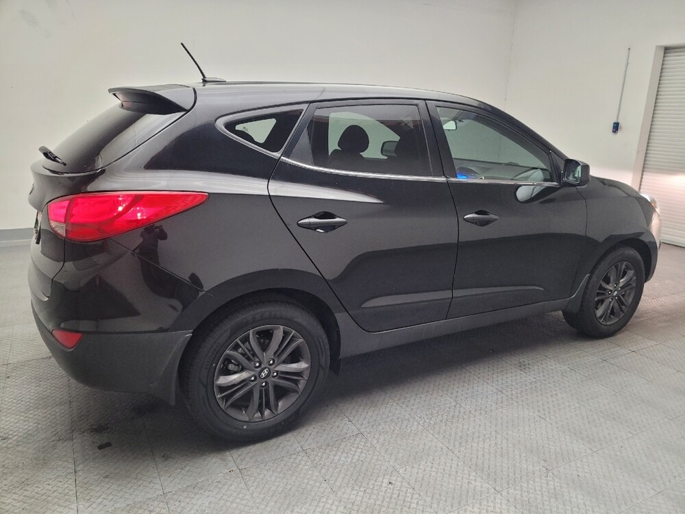 2015 Hyundai Tucson in Torrance, CA 90504 - 18121866 10