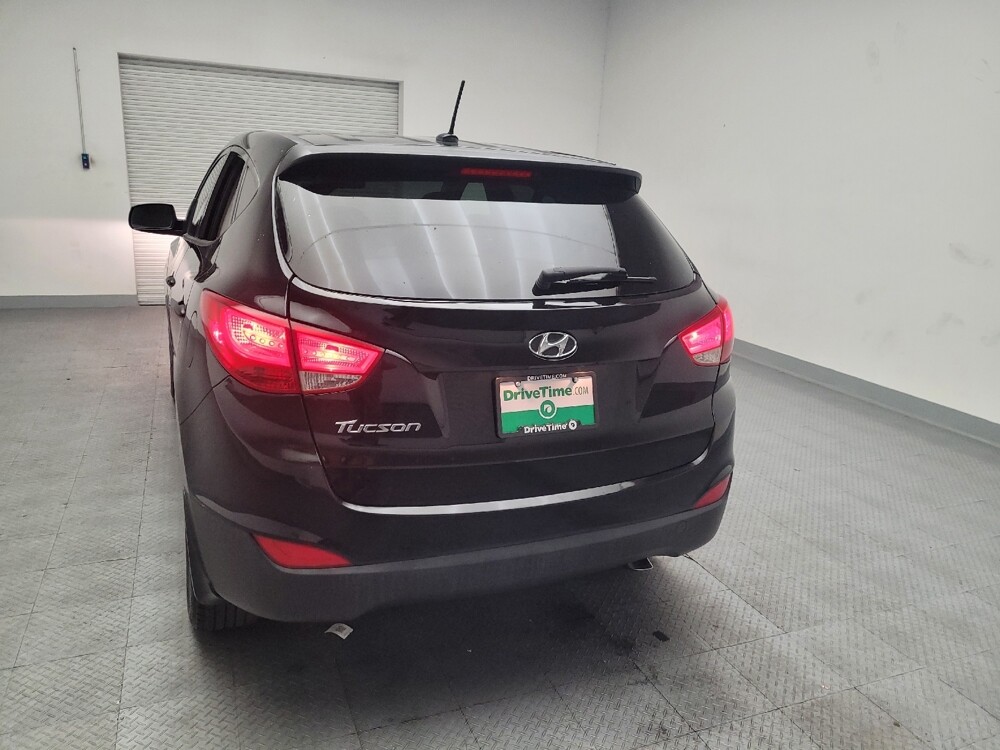 2015 Hyundai Tucson in Torrance, CA 90504 - 18121866 6