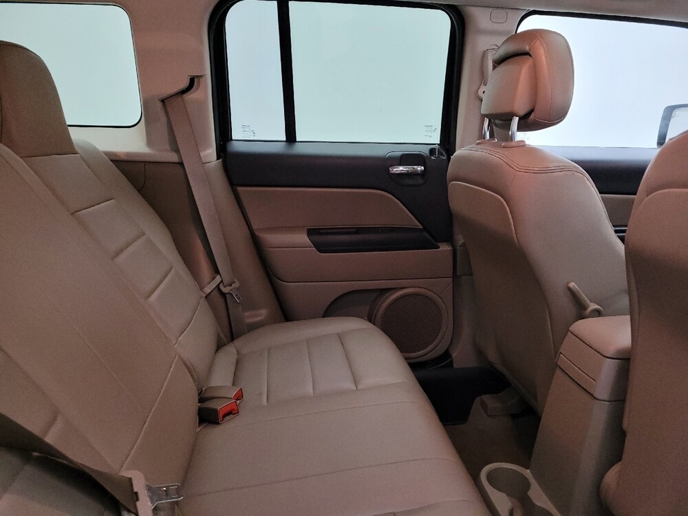 2016 Jeep Patriot in Maple Heights, OH 44137 - 18121867 19