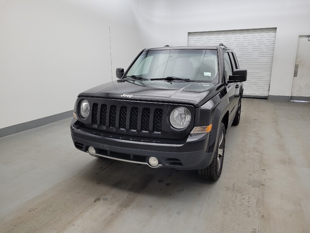 2016 Jeep Patriot in Maple Heights, OH 44137 - 18121867 15