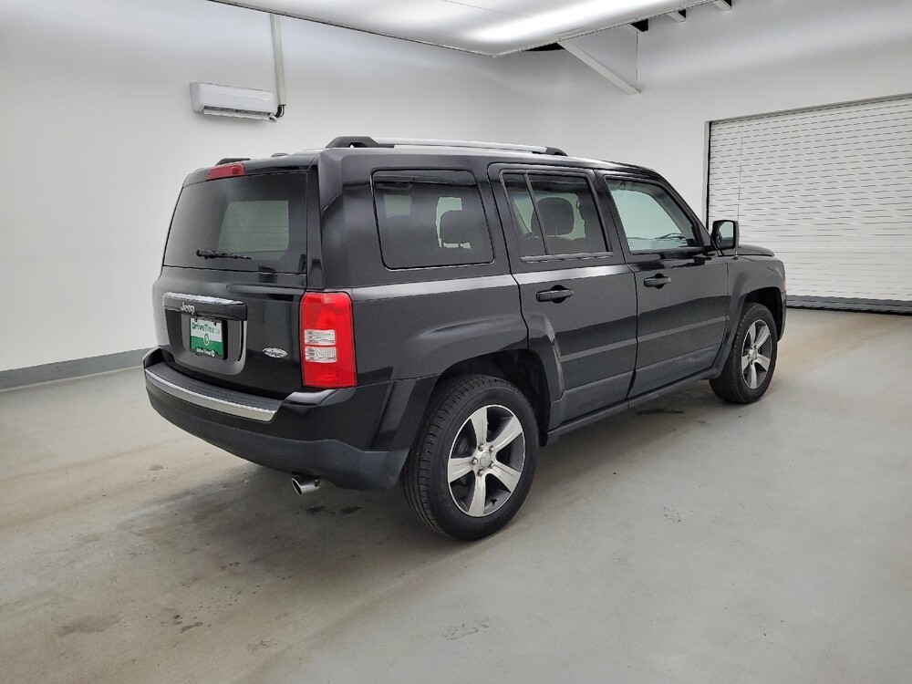 2016 Jeep Patriot in Maple Heights, OH 44137 - 18121867 10