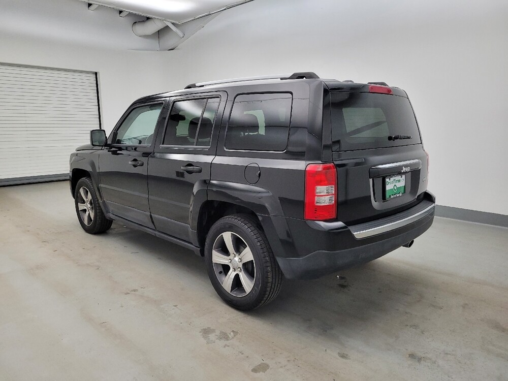 2016 Jeep Patriot in Maple Heights, OH 44137 - 18121867 5