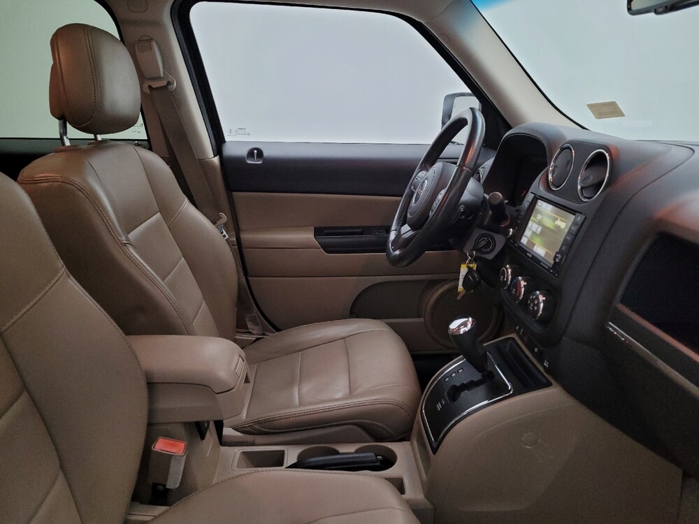 2016 Jeep Patriot in Maple Heights, OH 44137 - 18121867 21