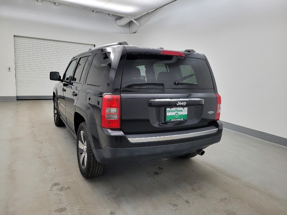 2016 Jeep Patriot in Maple Heights, OH 44137 - 18121867 6