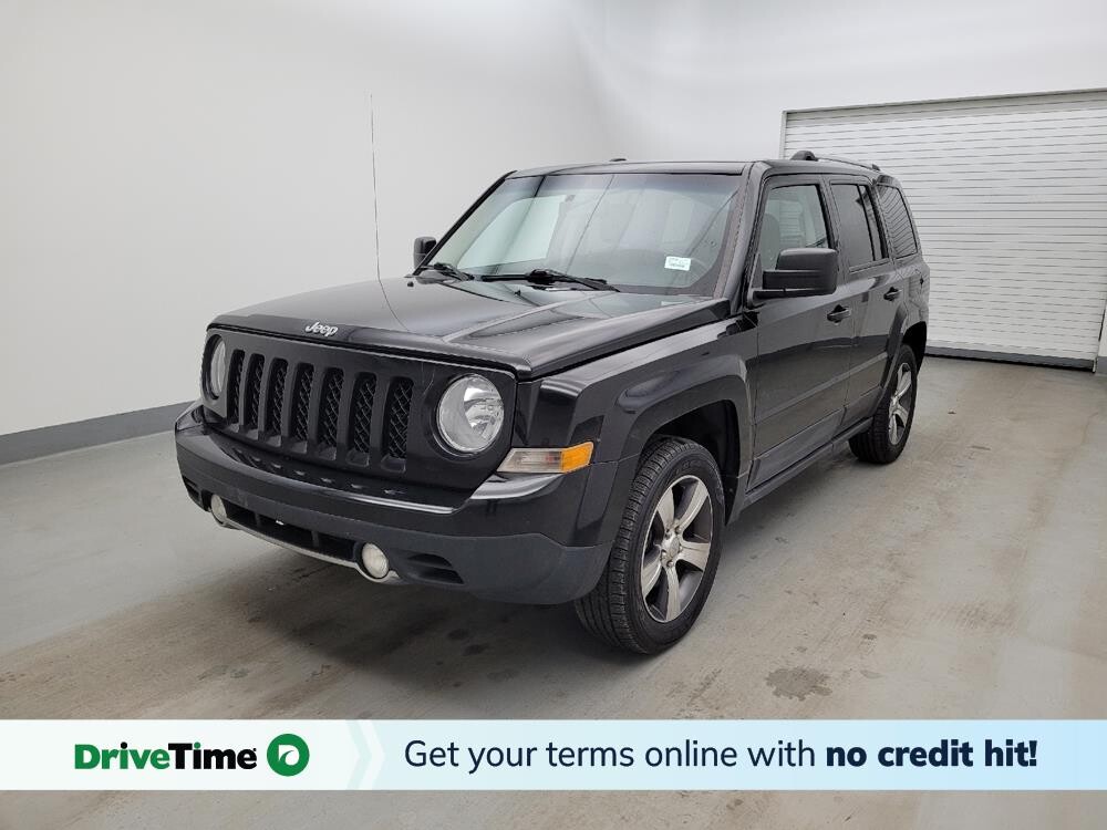 2016 Jeep Patriot in Maple Heights, OH 44137 - 18121867