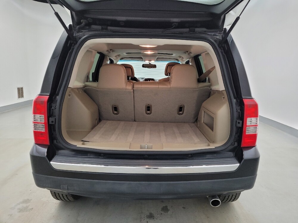 2016 Jeep Patriot in Maple Heights, OH 44137 - 18121867 29