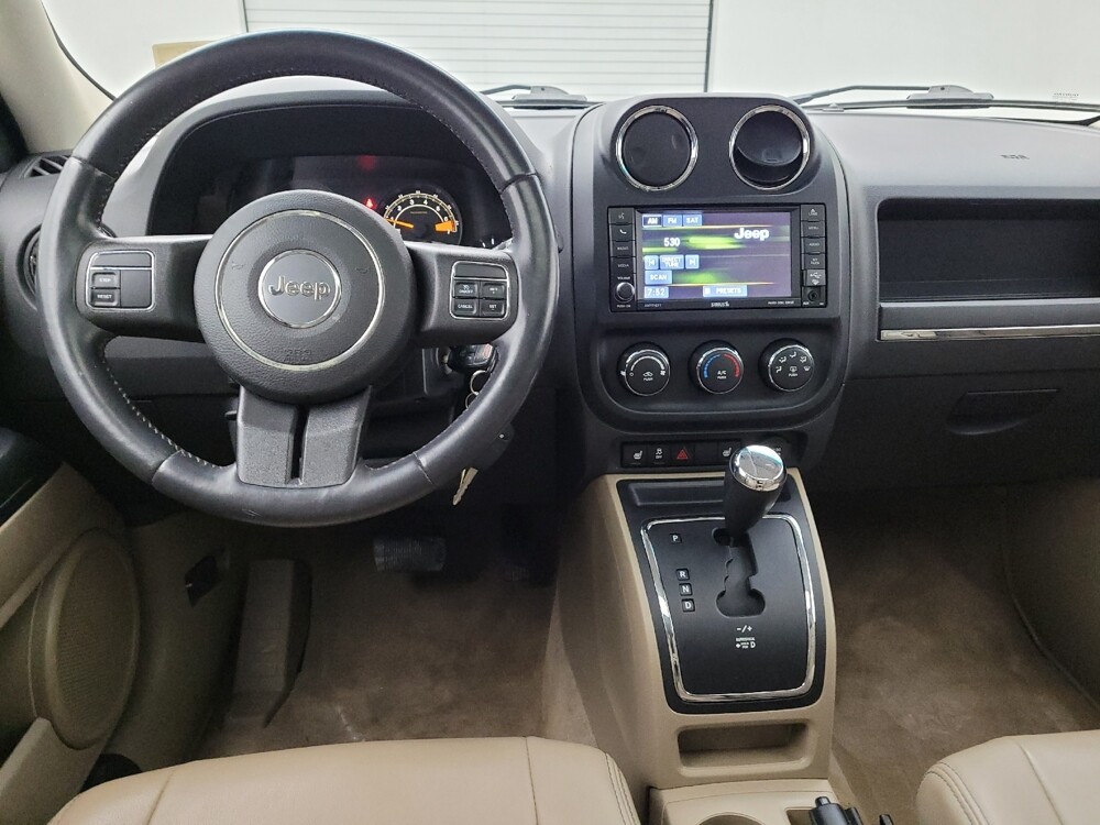 2016 Jeep Patriot in Maple Heights, OH 44137 - 18121867 22