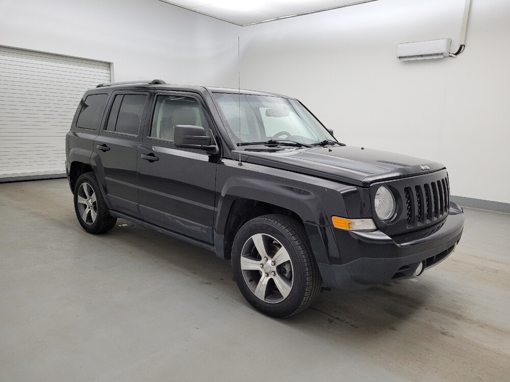 2016 Jeep Patriot in Maple Heights, OH 44137 - 18121867 11