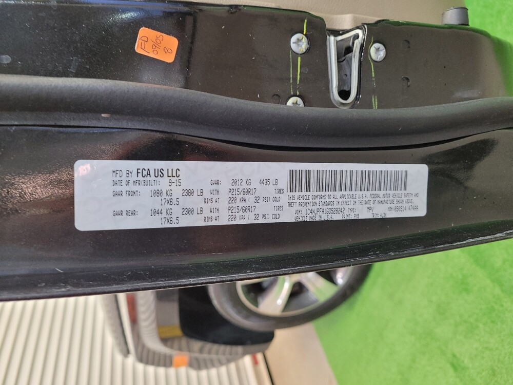 2016 Jeep Patriot in Maple Heights, OH 44137 - 18121867 33