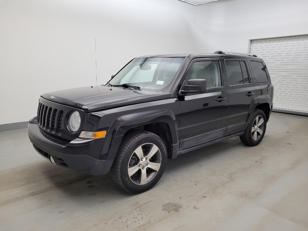 2016 Jeep Patriot in Maple Heights, OH 44137 - 18121867 2