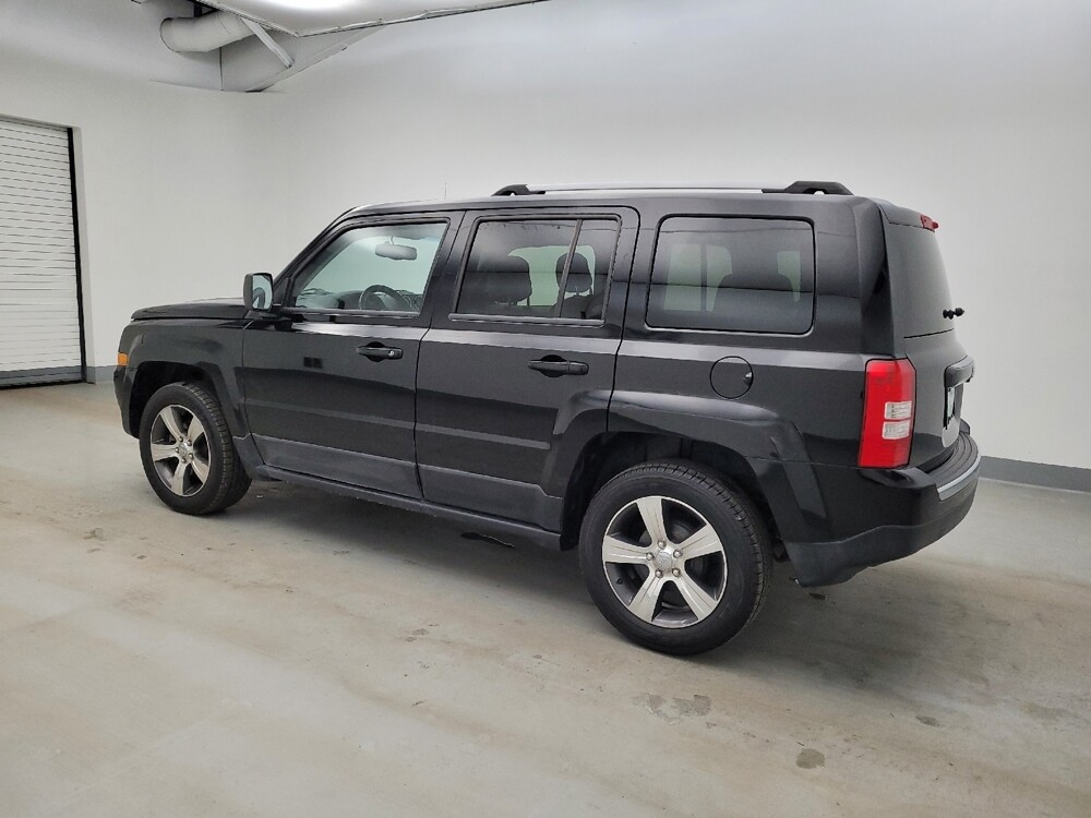 2016 Jeep Patriot in Maple Heights, OH 44137 - 18121867 3