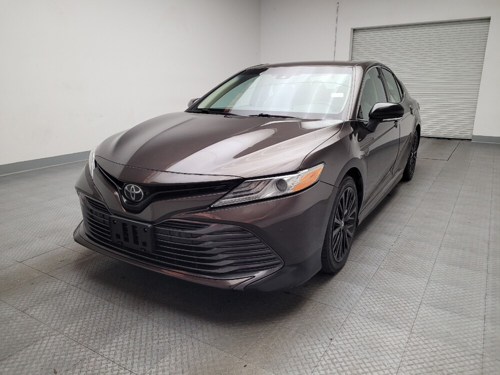 2018 Toyota Camry in Riverside, CA 92504 - 18121868 15