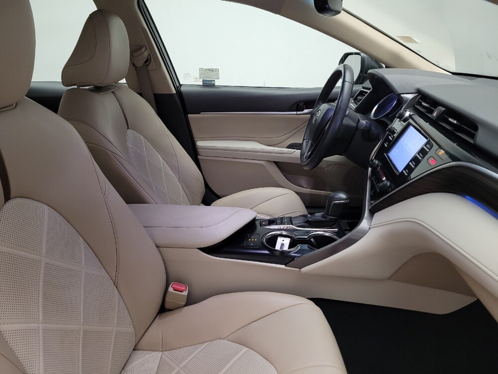 2018 Toyota Camry in Riverside, CA 92504 - 18121868 21