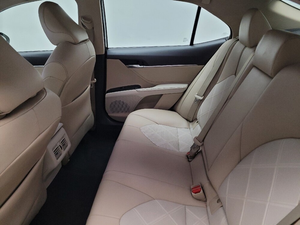 2018 Toyota Camry in Riverside, CA 92504 - 18121868 18