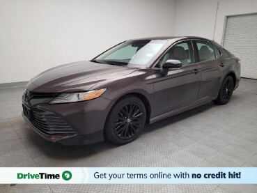 2018 Toyota Camry in Riverside, CA 92504