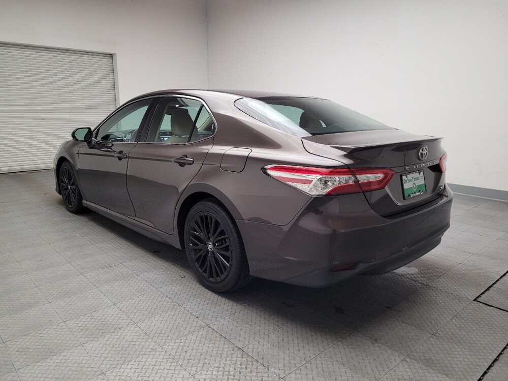 2018 Toyota Camry in Riverside, CA 92504 - 18121868 5